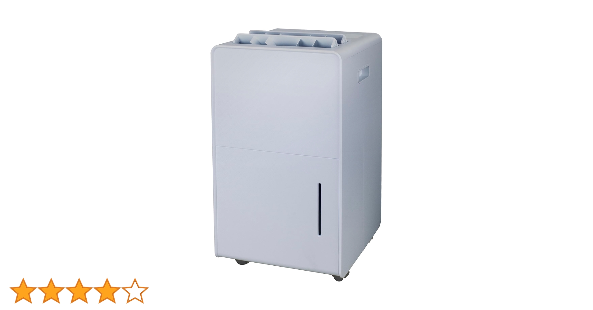 Amazon | [山善] 除湿機 衣類乾燥 除湿器 コンプレッサー式 小型 強力